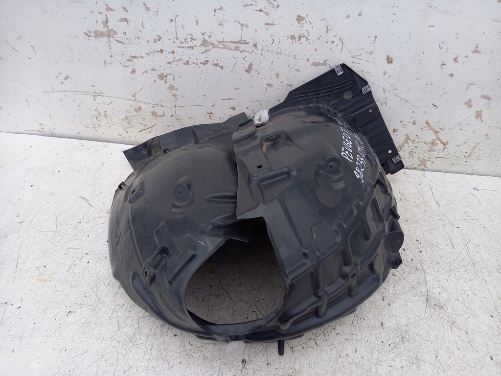 фото №5, Підкрилок правий перед peugeot 208 ii 9823309080