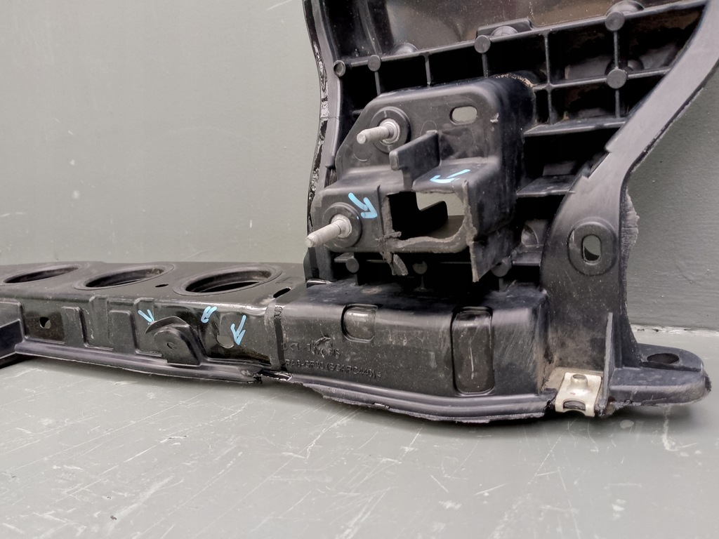 фото №6, Kia sportage v 5 2021- підсилювач pas балка перед 64110r2000 =