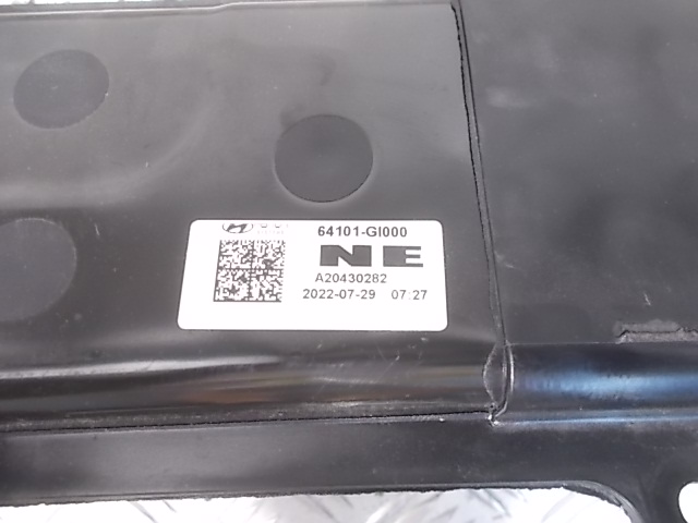 фото №12, Pas передний балка hyundai ioniq 5 21-25 64101-g1000 оригинал