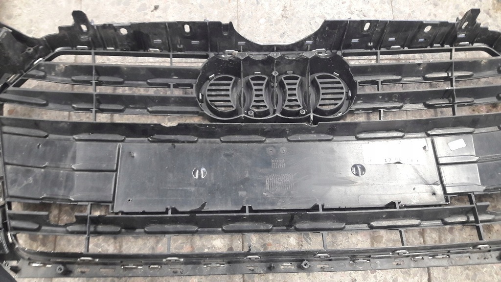 фото №13, 8w6853651 решётка радиатора решётка радиатора audi a5 8w6