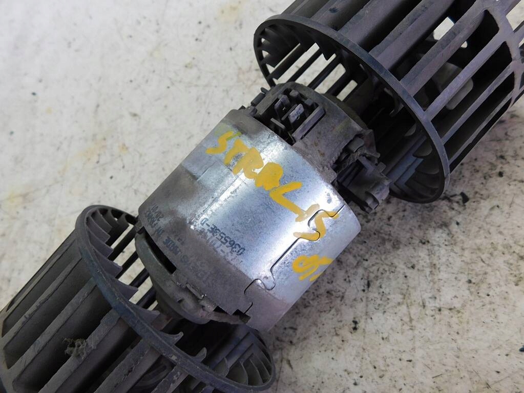 фото №5, Iveco stralis 260 05r повітродувка вентилятор обдув