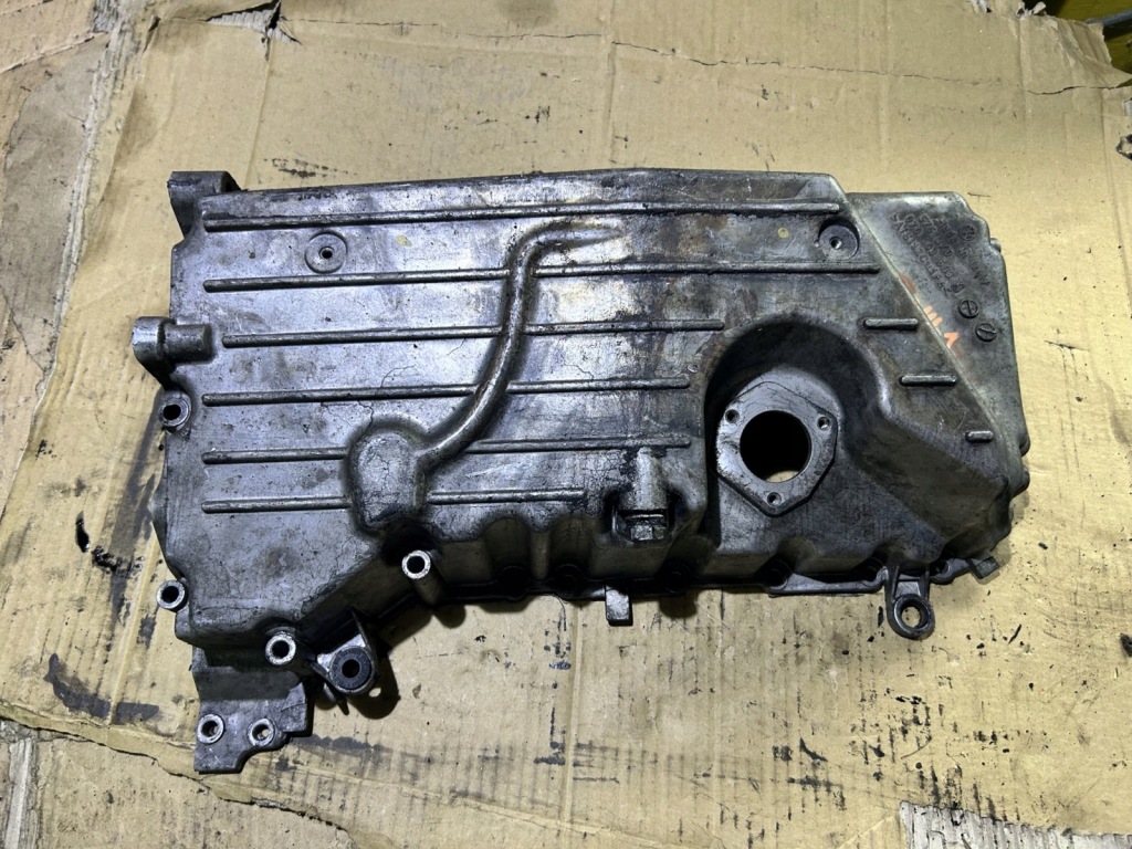 фото №1, Піддон піддон масляна vw t5 2.5 tdi 070103603k