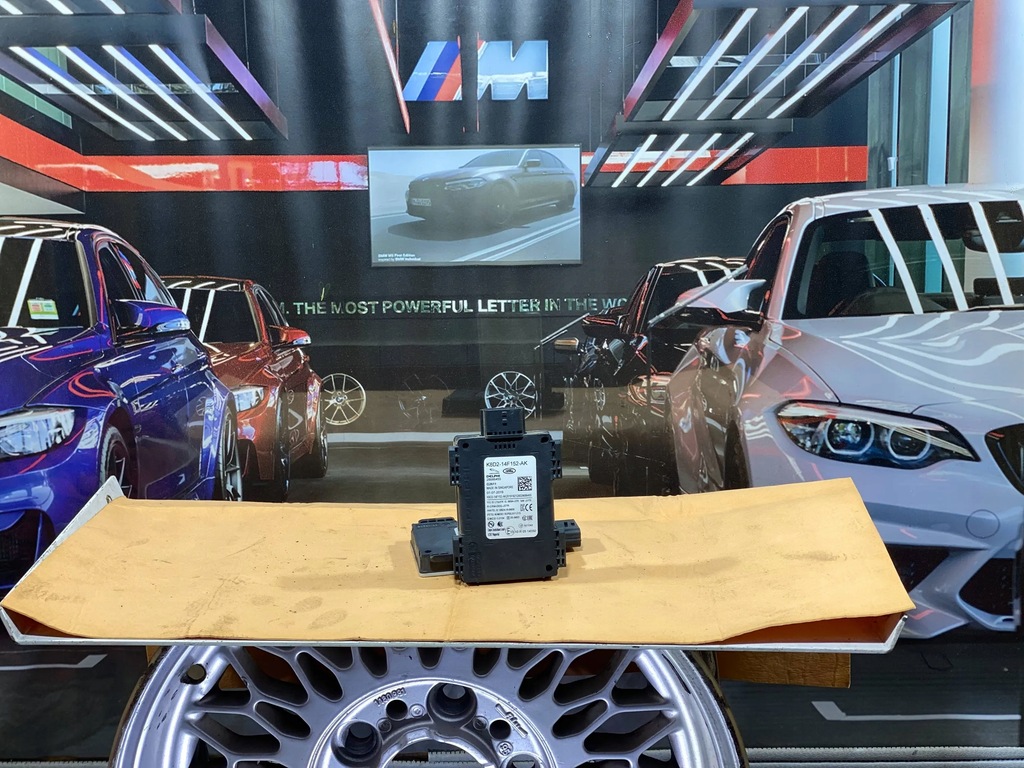 фото №3, Range rover evoque ii радар датчик мертвого pola