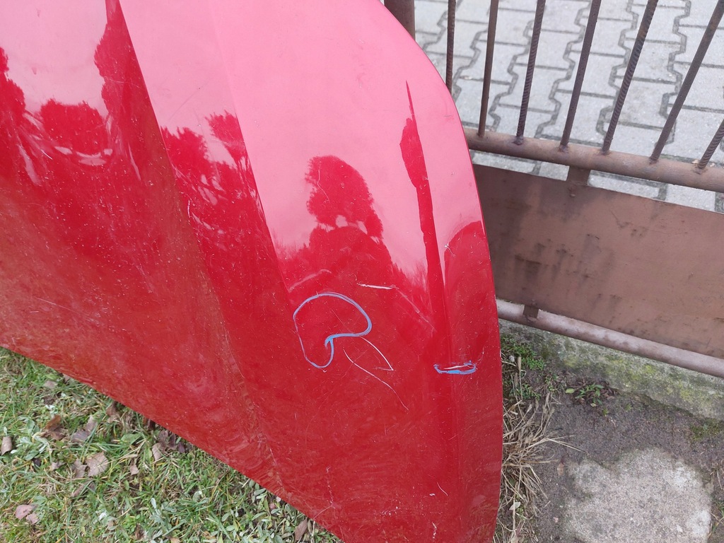 фото №3, Капот renault captur ii