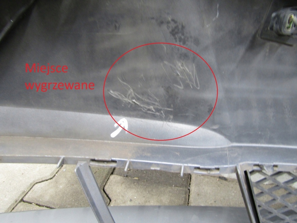 фото №12, Бампер перед передний bmw 5 f10 f11 10-13 pdc