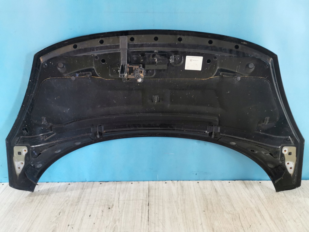 фото №5, Renault scenic iii 3 09/13 капот кришка кришка багажника перед шумоізоляція