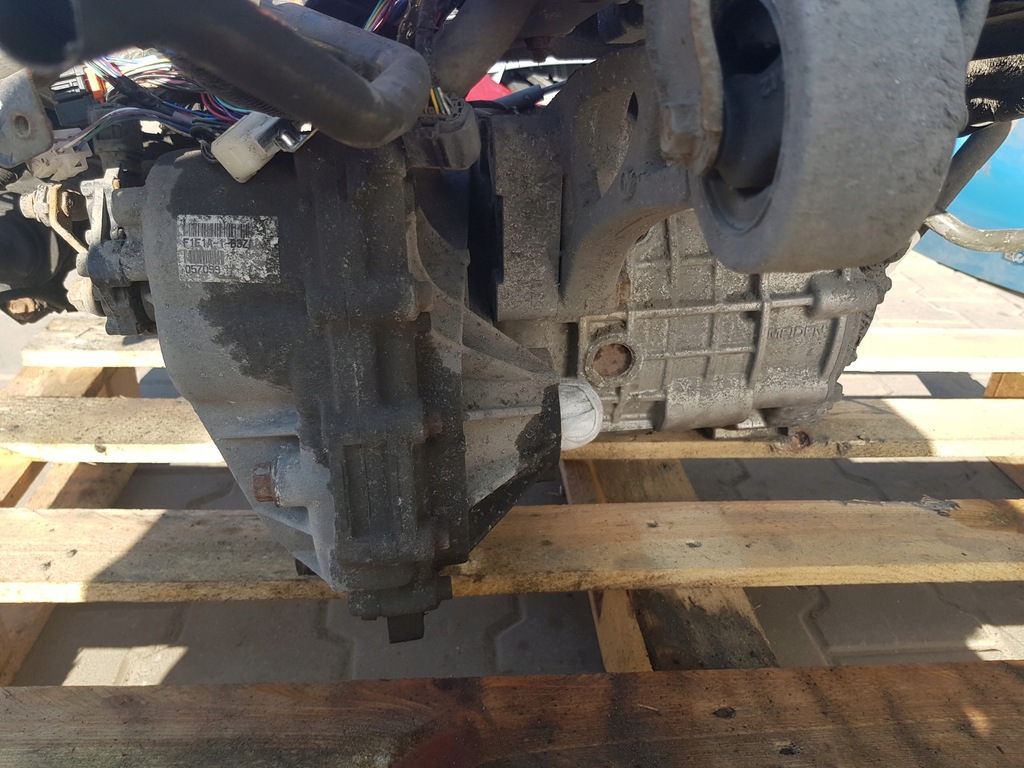 фото №6, Двигун електричний do mitsubishi i-miev, c-zero