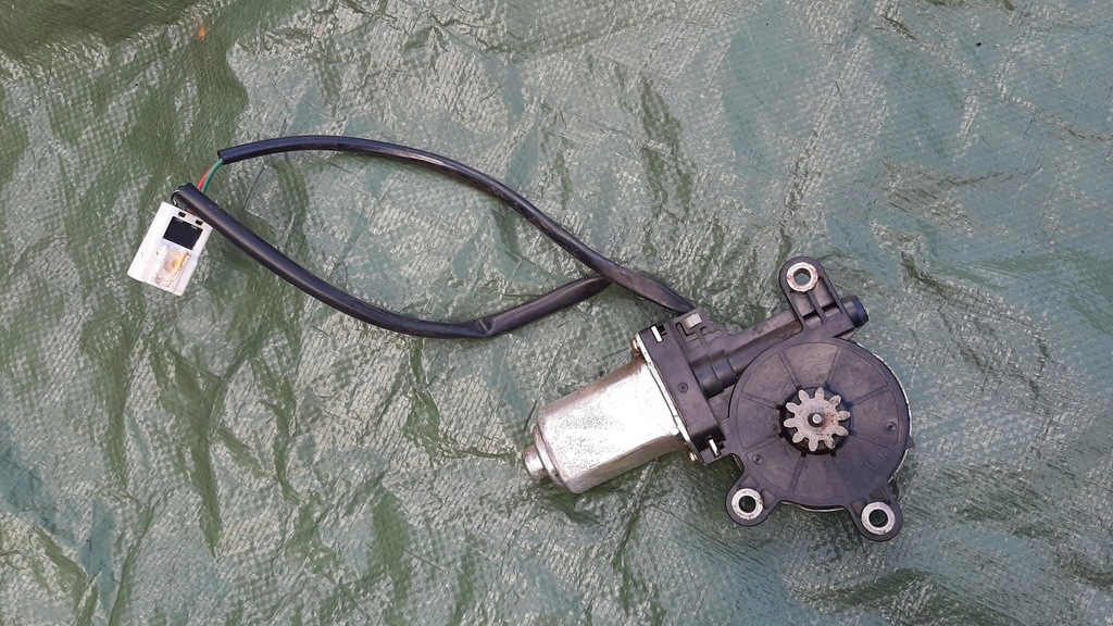 фото №5, Моторчик регулировки сиденье nissan murano z50