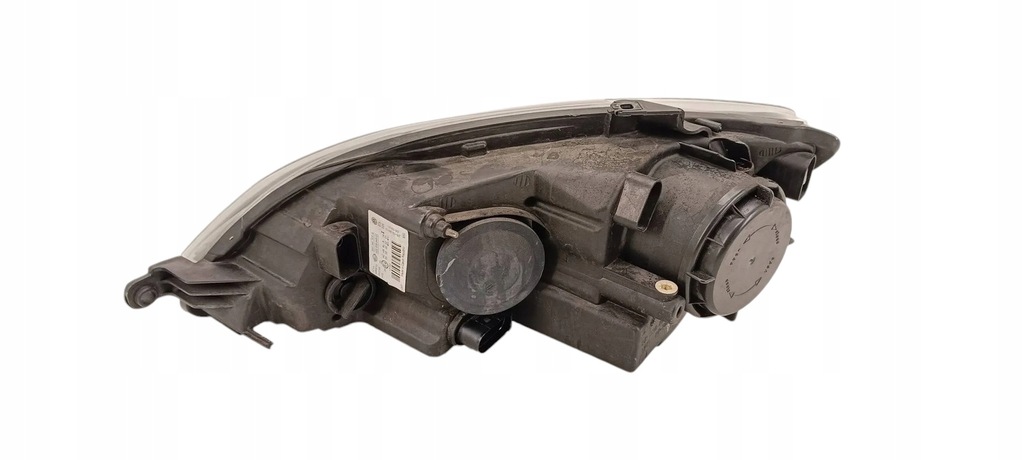 фото №6, Vw golf plus 2009-лампа права передня звичайна 5m1941006g