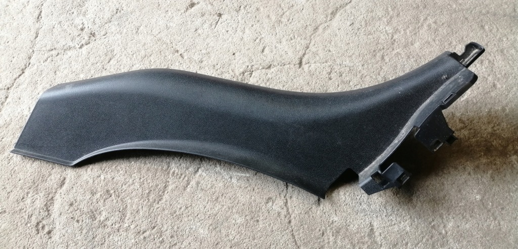 фото №1, Renault laguna iii kombi защита порог левый задняя