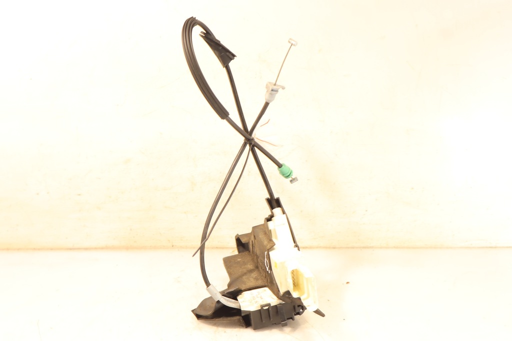 фото №1, Замок правый перед дверь citroen c4 i