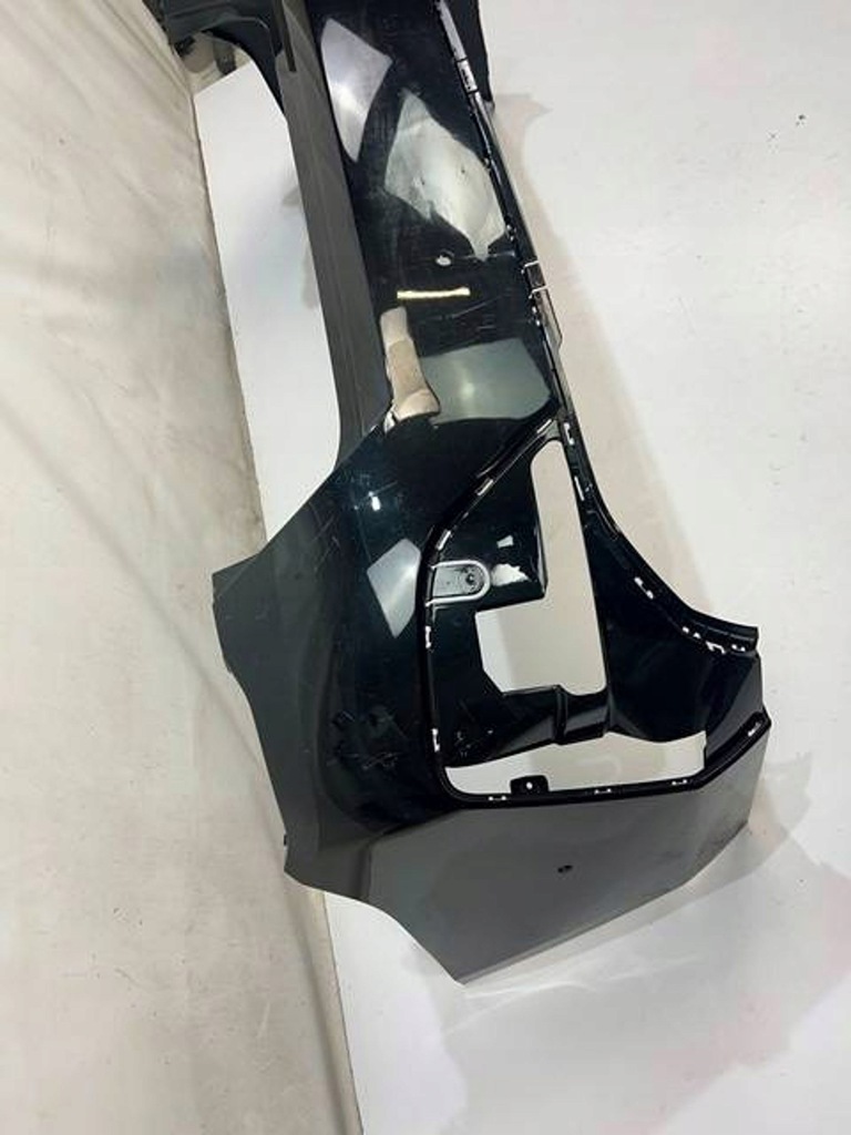 фото №6, Бампер задняя задний bmw i4 4 g26 m-pakiet 21 r.-