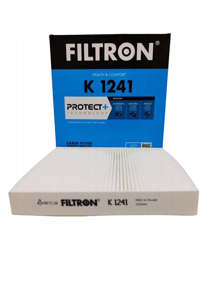 фото №5, Набір фільтрів filtron mitsubishi outlander ii