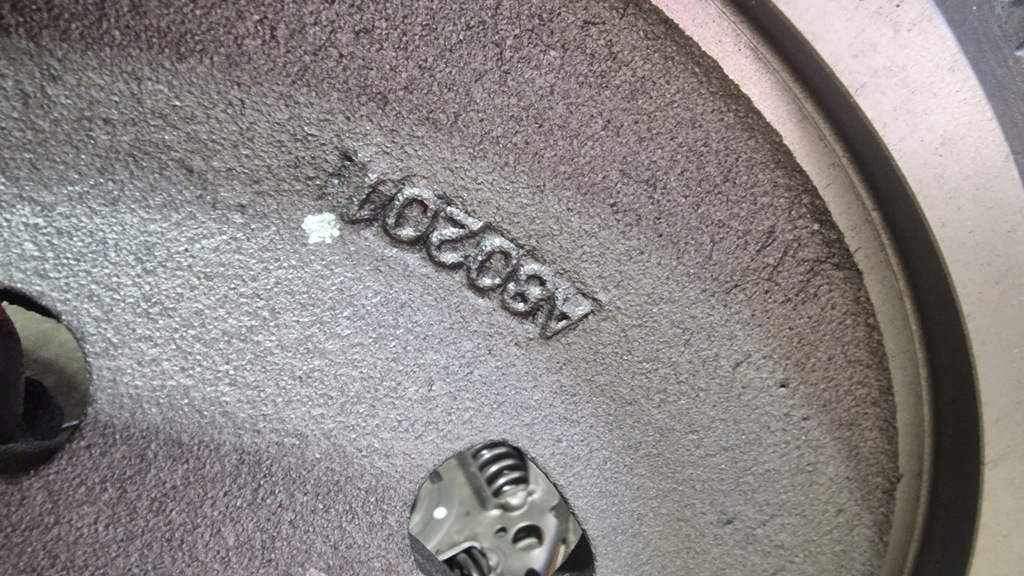 фото №9, Зчеплення повний exedy isuzu 1.9 2.5 3.0 ddi 8982831940 a-4250-do