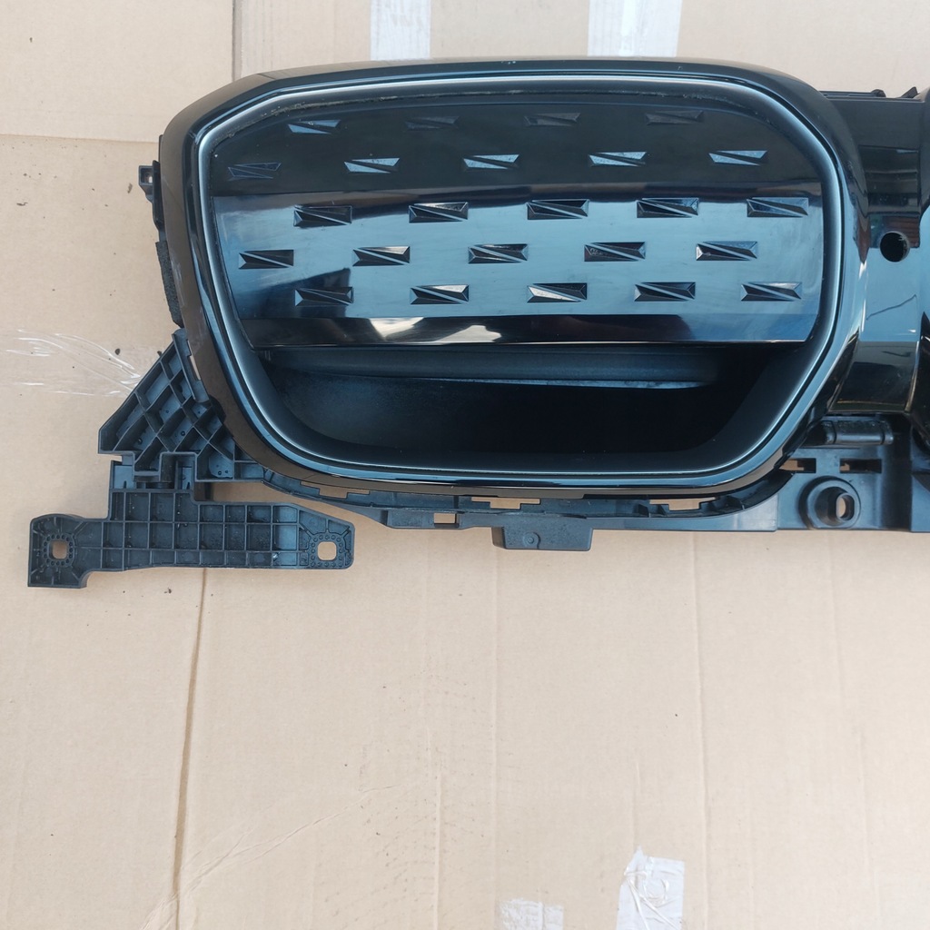 фото №9, Bmw ix3 g08 решётка радиатора решётка радиатора решётки радиатора жалюзи воздуха