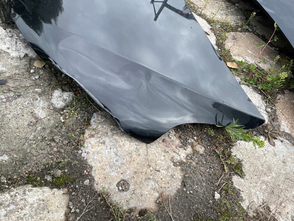 фото №7, Капот перед master iv