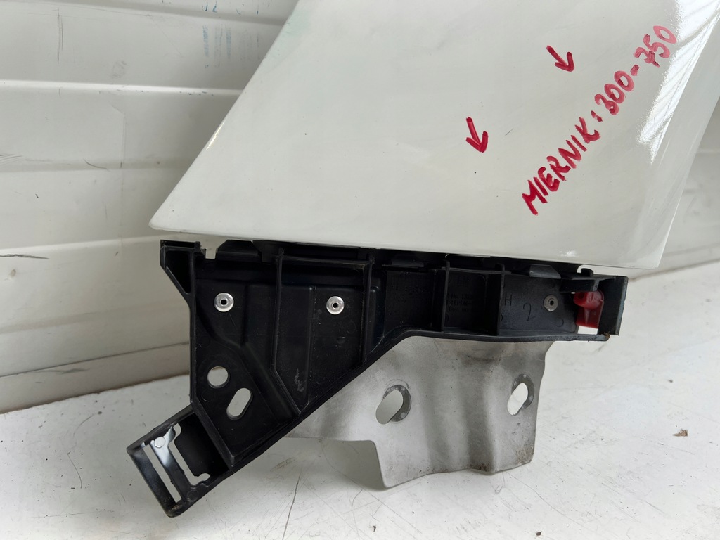 фото №7, Крыло левый перед opel insignia a