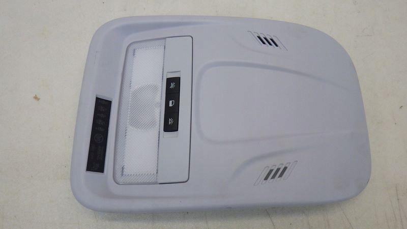 фото №9, Лампа освещение кабины opel crossland x 455567867