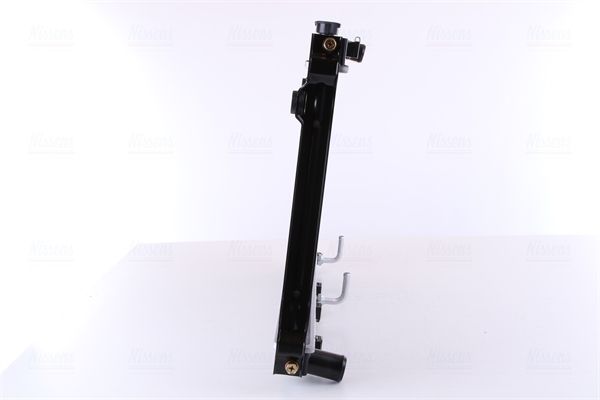 фото №12, Радіатор двигуна nissens 62447 b61p15200b