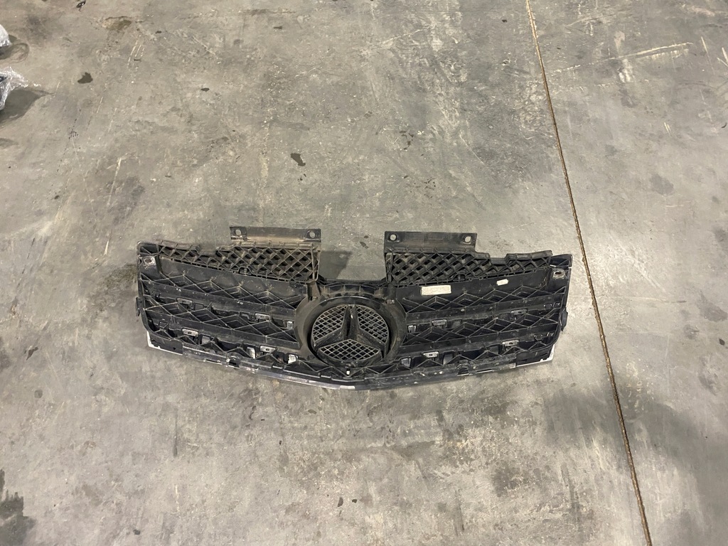 фото №7, Mercedes w204 решётка радиатора решётка радиатора a2078880260