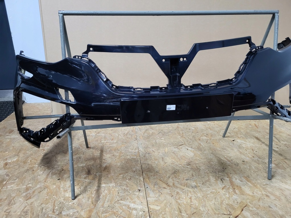 фото №6, Renault arkana rs rs-line бампер передній перед 6 x pdc