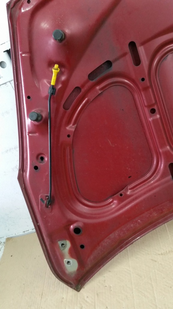 фото №5, Капот hyundai i20 1f 2010