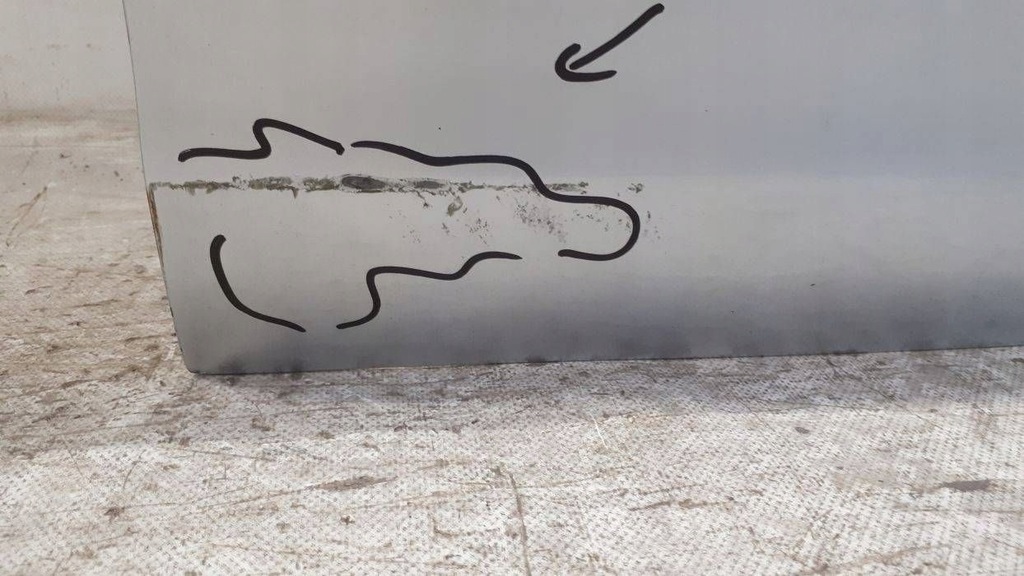 фото №7, Vw amarok 2012-2020 двері праве перед 2h7833312b