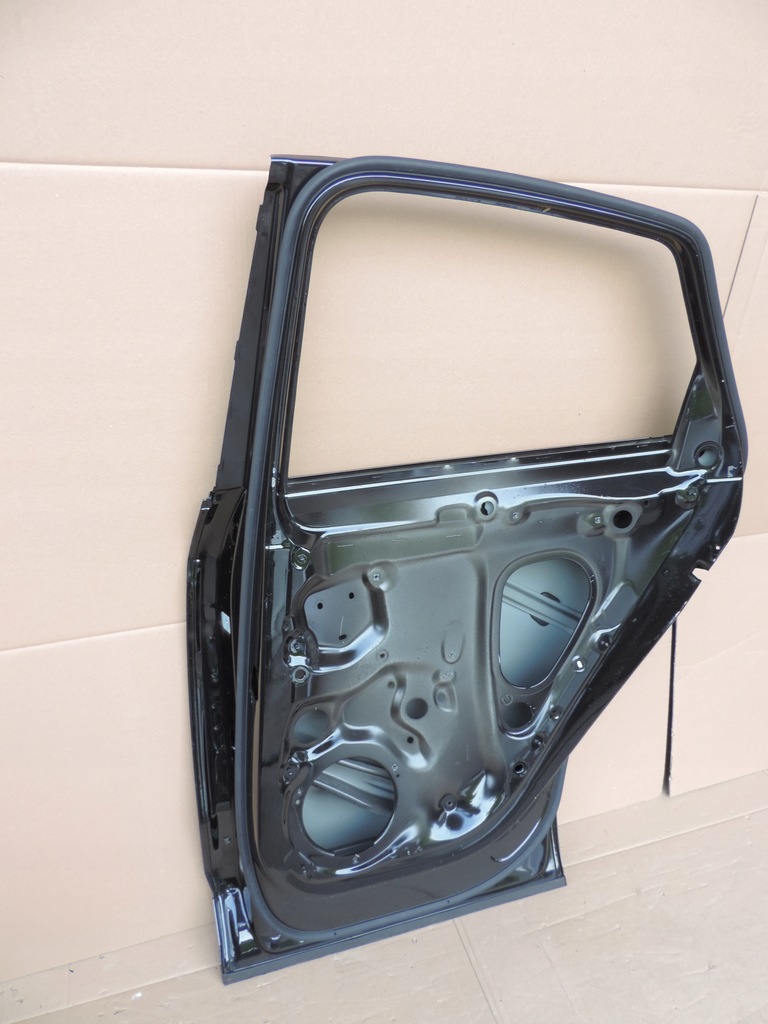 фото №13, Audi q5 ii 80f 2017 2018 дверь правое задняя sportback