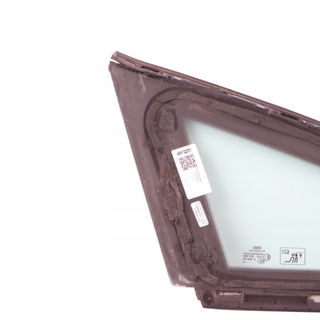 фото №10, Audi a5 8t sportback задняя стекло боковая кузовная правая as2 8t8845300b