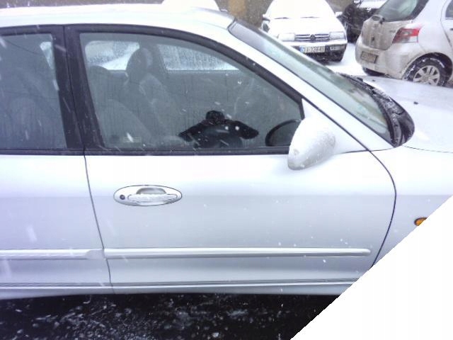 фото №1, Hyundai sonata 98- замок правый передний