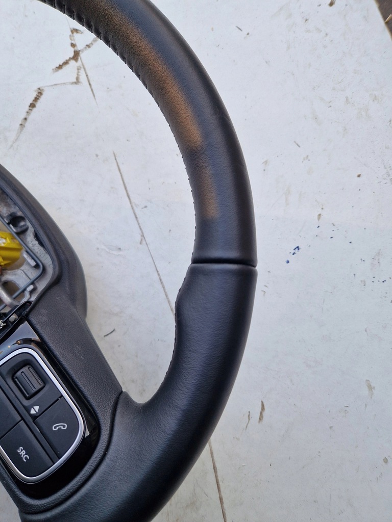 фото №6, Воздуховод кожа мультифункция citroen c3 iii 3