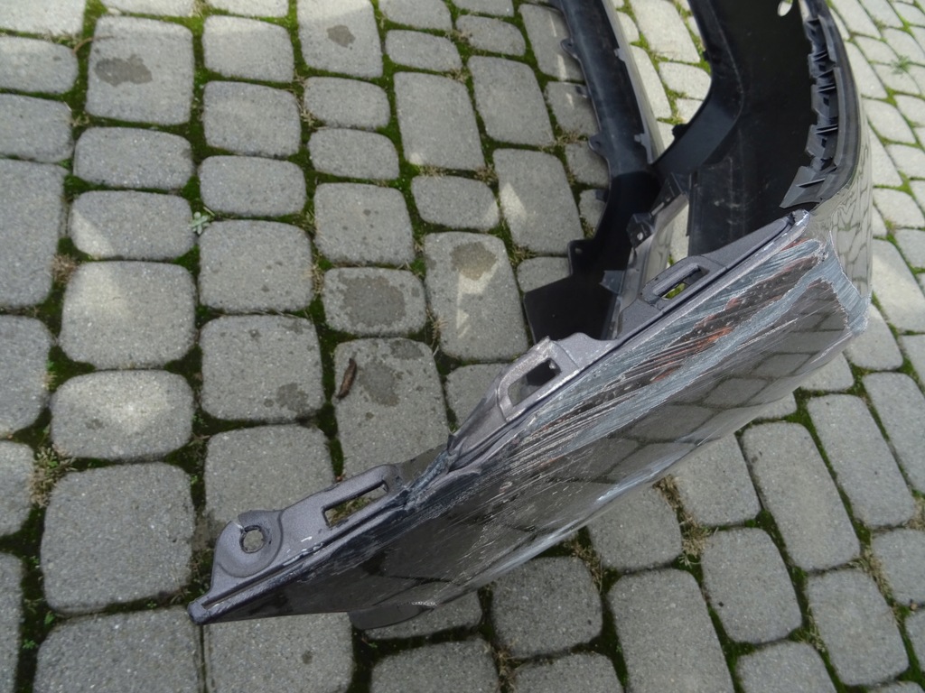 фото №7, Honda civic ix sedan бампер передний pdc