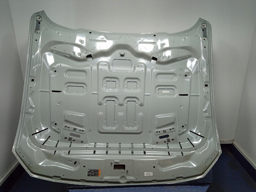 фото №10, Ford mustang vi mach 1 капот кришка двигуна