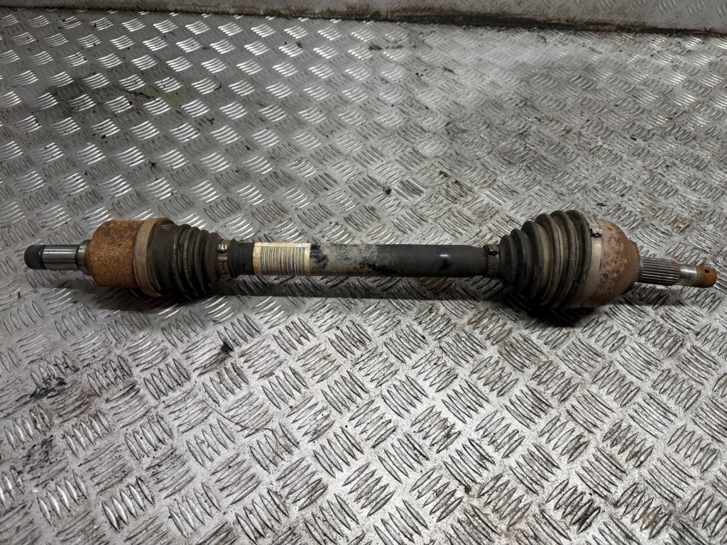 Купити Привідний вал перед короткий citroen jumpy 3 proace 1.6 bluehdi 9820048180