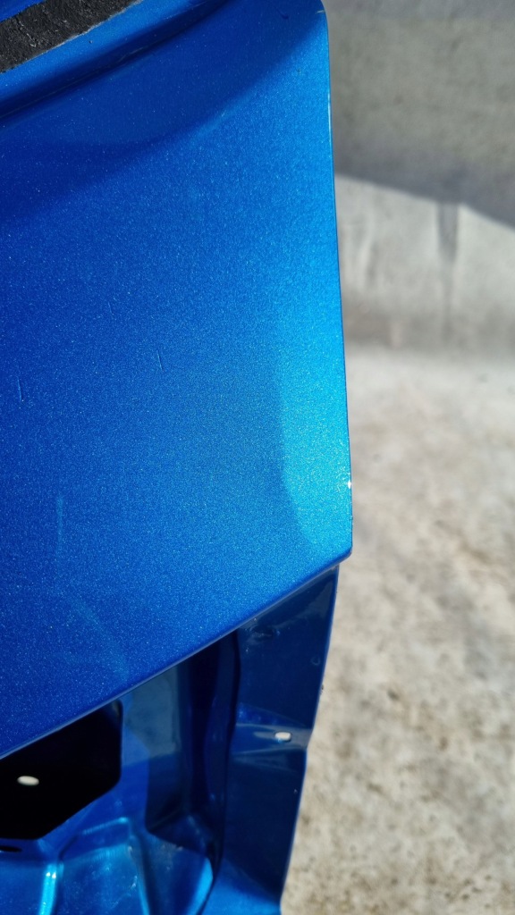 фото №5, Крышка багажника задняя nissan qashqai ii j11 14-21