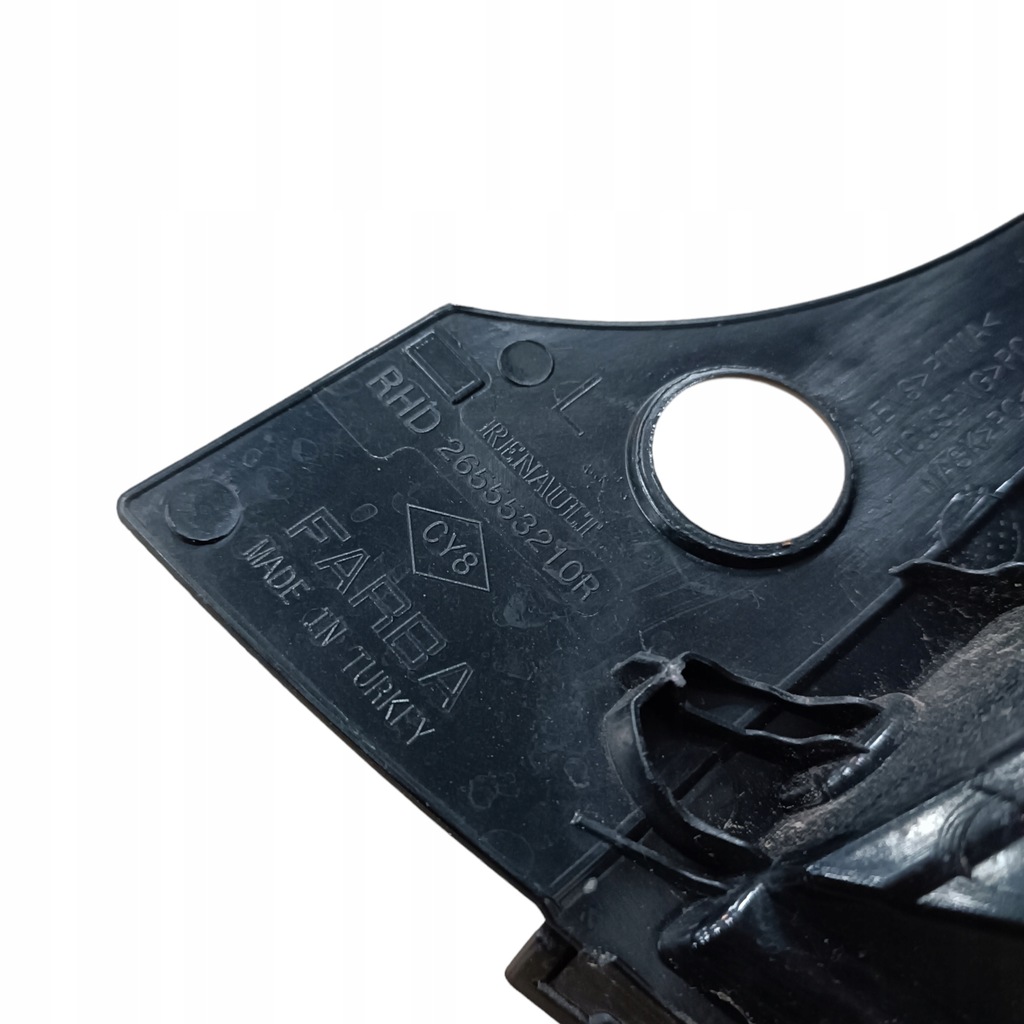 фото №12, Лампа левый задняя renault twingo iii 265553210r