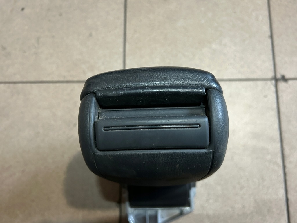 фото №9, Підлокітник czarna шкіра audi a6 c5