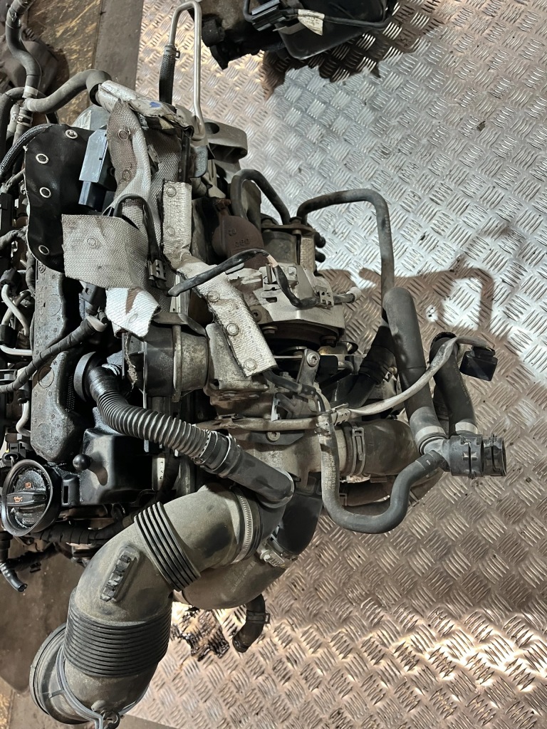 Двигун комплектний  audi a3 8v 12- 2.0 tdi crb crbc 110kw 150km Недорого