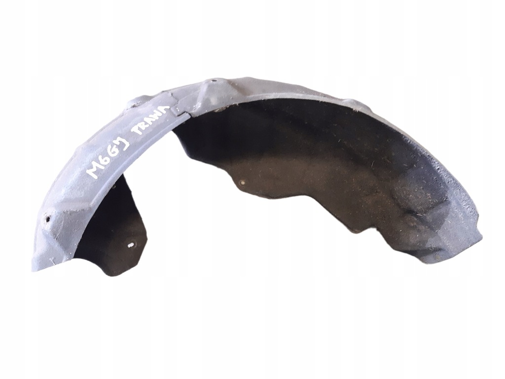 фото №1, Mazda 6 gj 12- kombi підкрилок праве задня задні