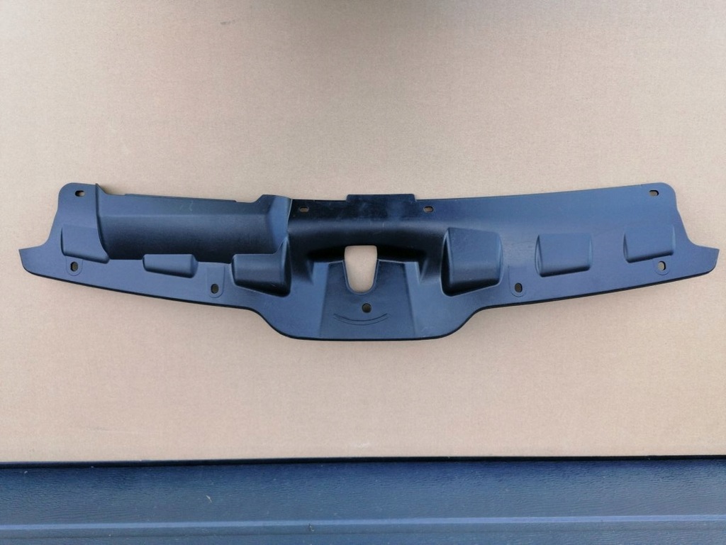 фото №4, Skoda scala защита верхний поперечина передний решётка