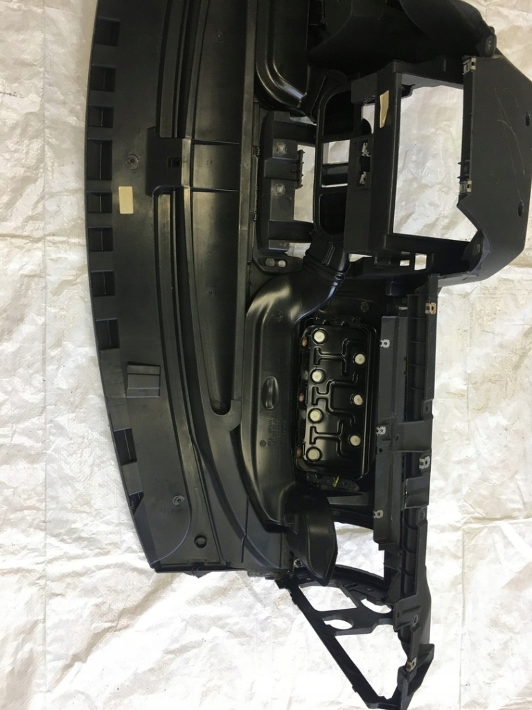 фото №14, Консоль панель приладів приладова vw polo 9n 2001-2009 europa