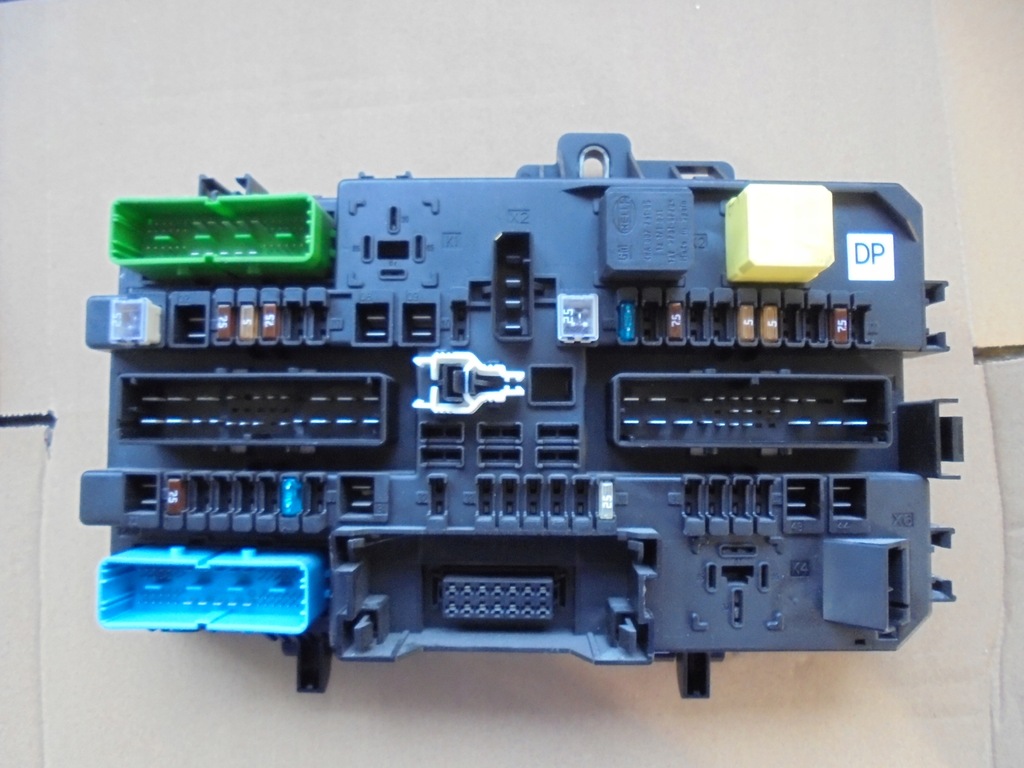 фото №1, Модуль bsi opel astra h 5dk00866931