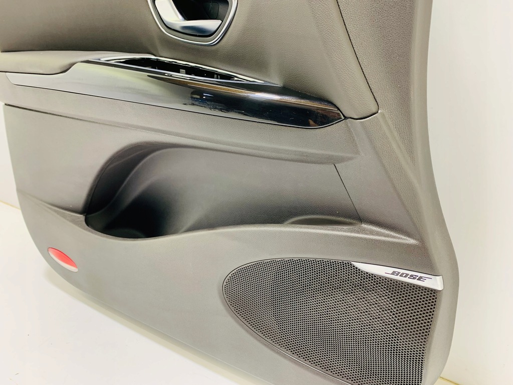 фото №2, 809015172r обшивка дверь левый перед bose renault espace v