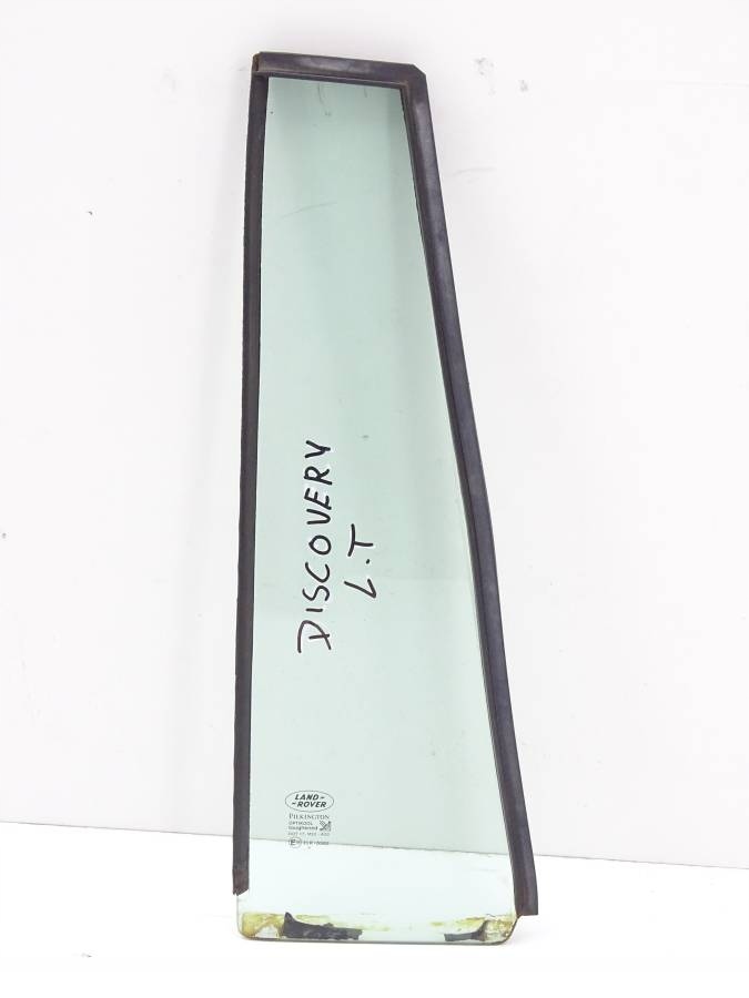 фото №1, Land rover discovery ii 98-04 скло двері лівий задня '99