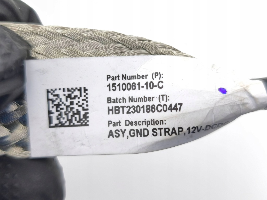 фото №7, Tesla model y 2023 клема мінусова 151006110c