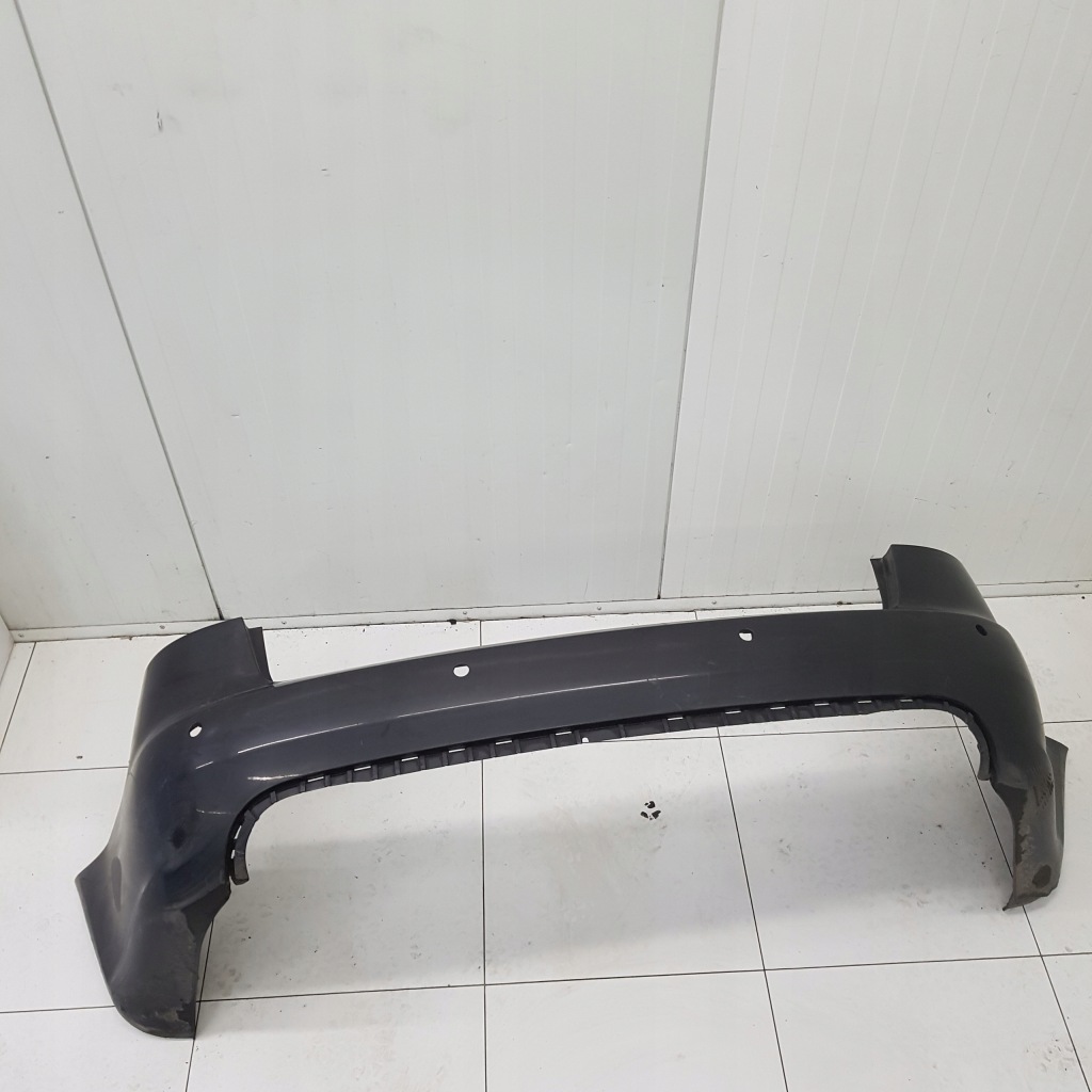 фото №1, Бампер задня задній audi a4 b6 8e9807385