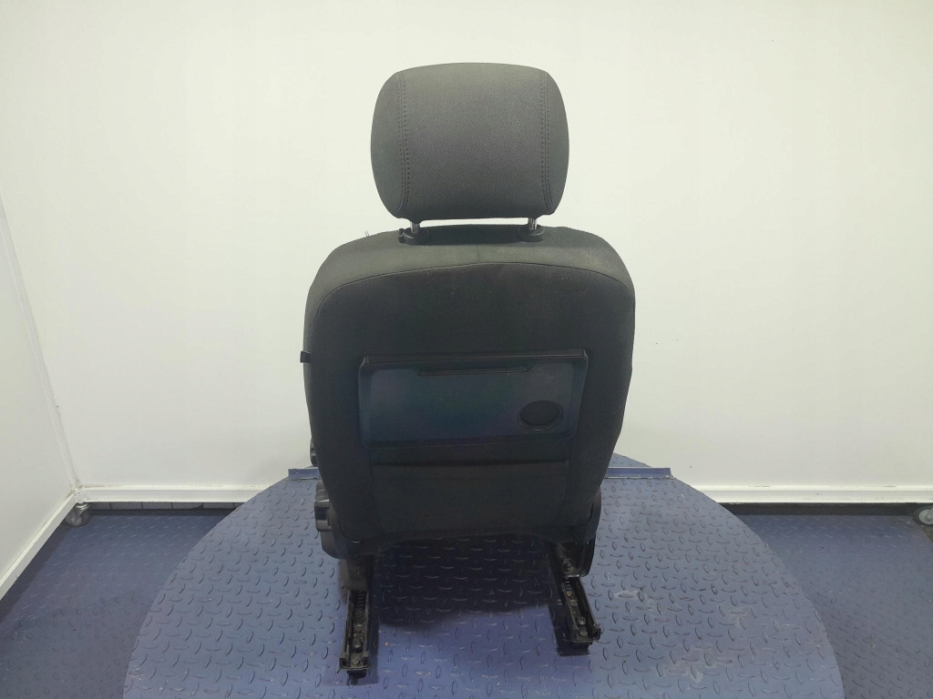 фото №5, Ford galaxy mk2 lift сиденье водителя перед левый eu