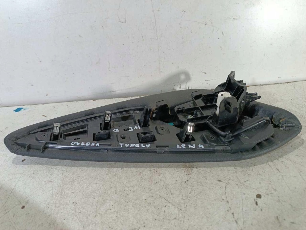 фото №6, Защита туннель левая nissan qashqai 11 969924eh0a