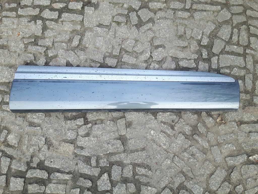 фото №1, Молдинг двері правий перед audi q7