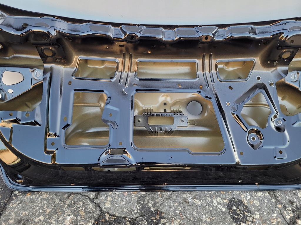 фото №15, Kia stinger кришка багажника задня кришка багажника